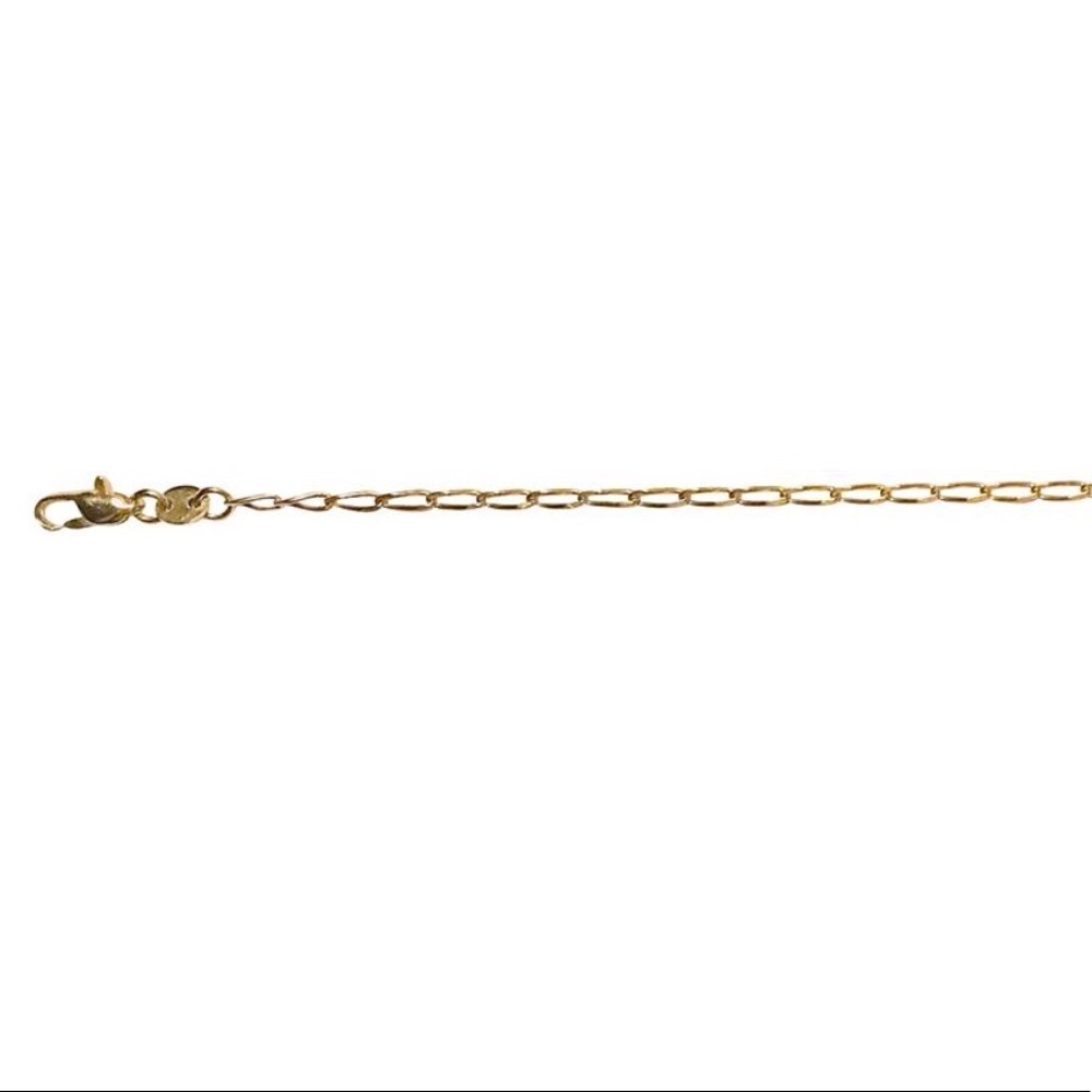 H. Stern Solid 18K Gold Link Bracelet